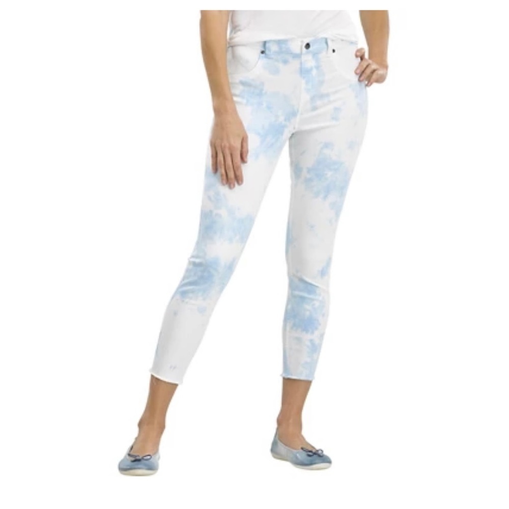 NWT HUE®
Women's Denim High Waist Skimmer Leggings XL